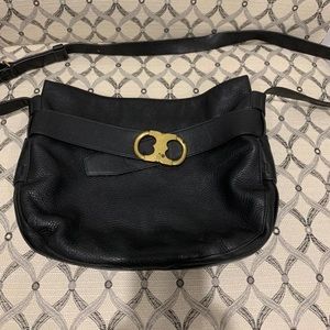 Authentic Tory Burch Gemini Link Crossbody
